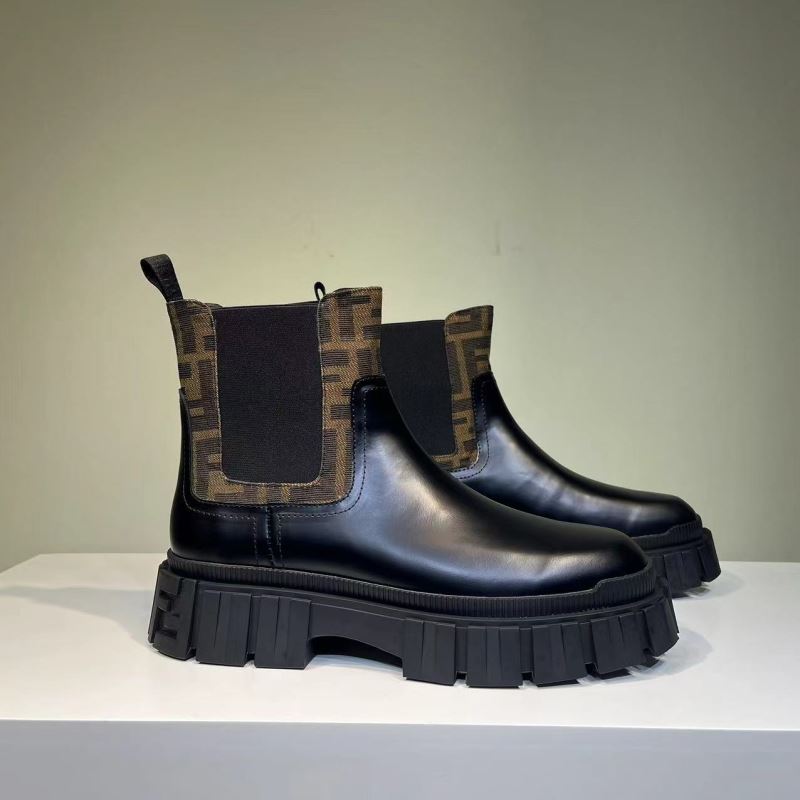 Fendi Boots